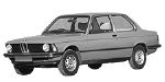 BMW E21 B2969 Fault Code