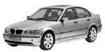 BMW E46 B2969 Fault Code