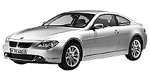 BMW E63 B2969 Fault Code