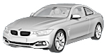 BMW F32 B2969 Fault Code