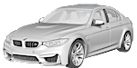 BMW F80 B2969 Fault Code